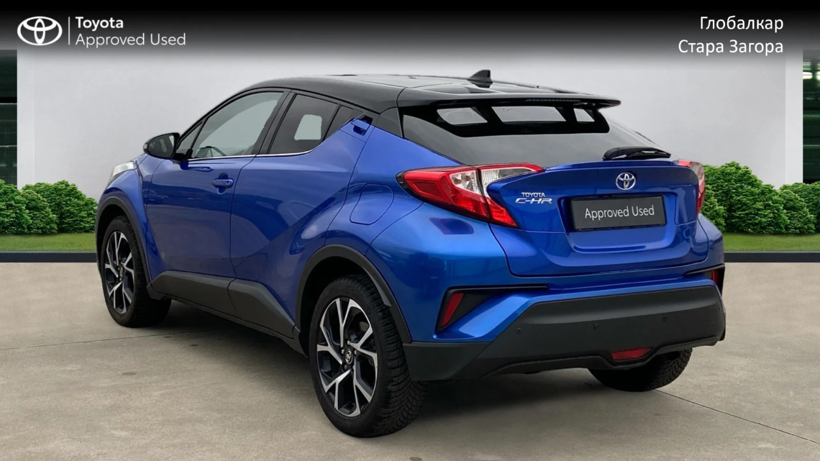 Toyota C-HR CLUB 1.2 TURBO - изображение 6