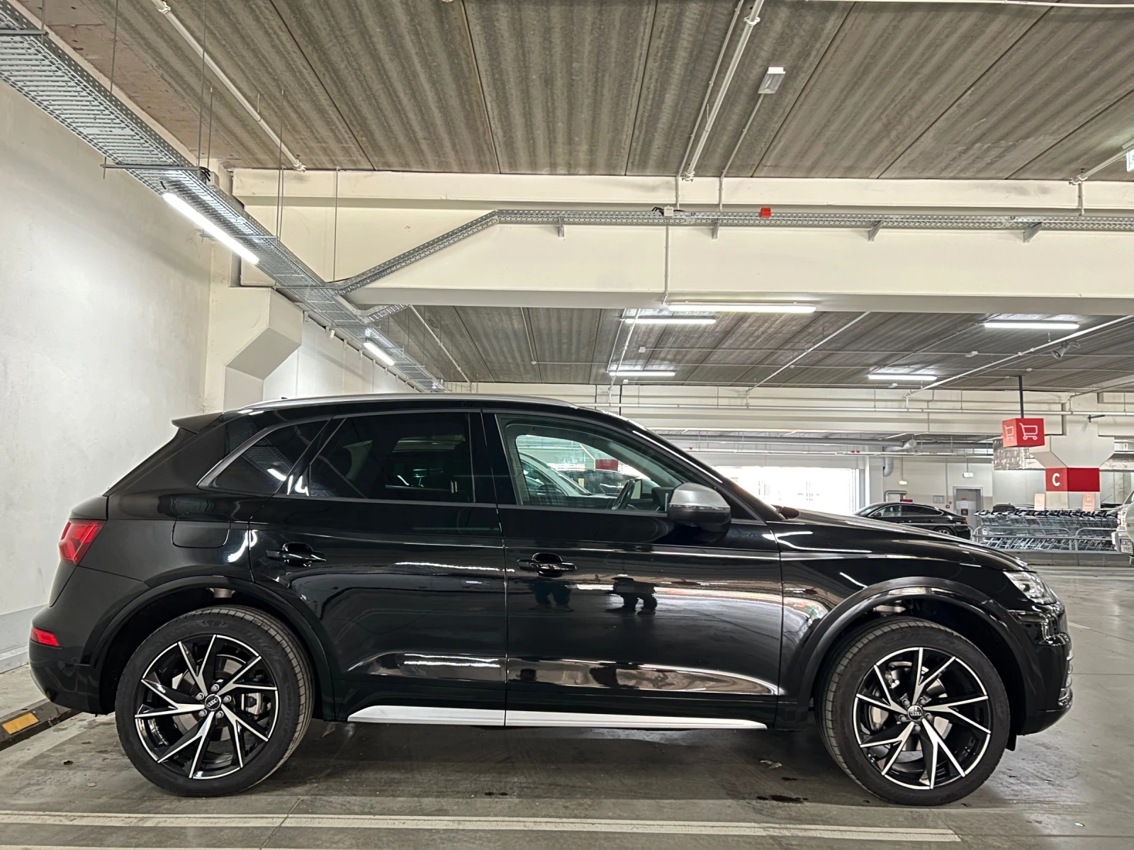 Audi Q5 2.0T Quattro - изображение 6