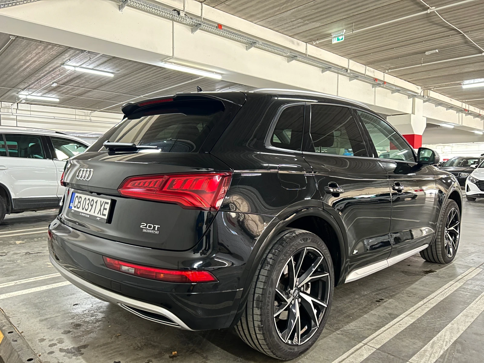 Audi Q5 2.0T Quattro - изображение 4