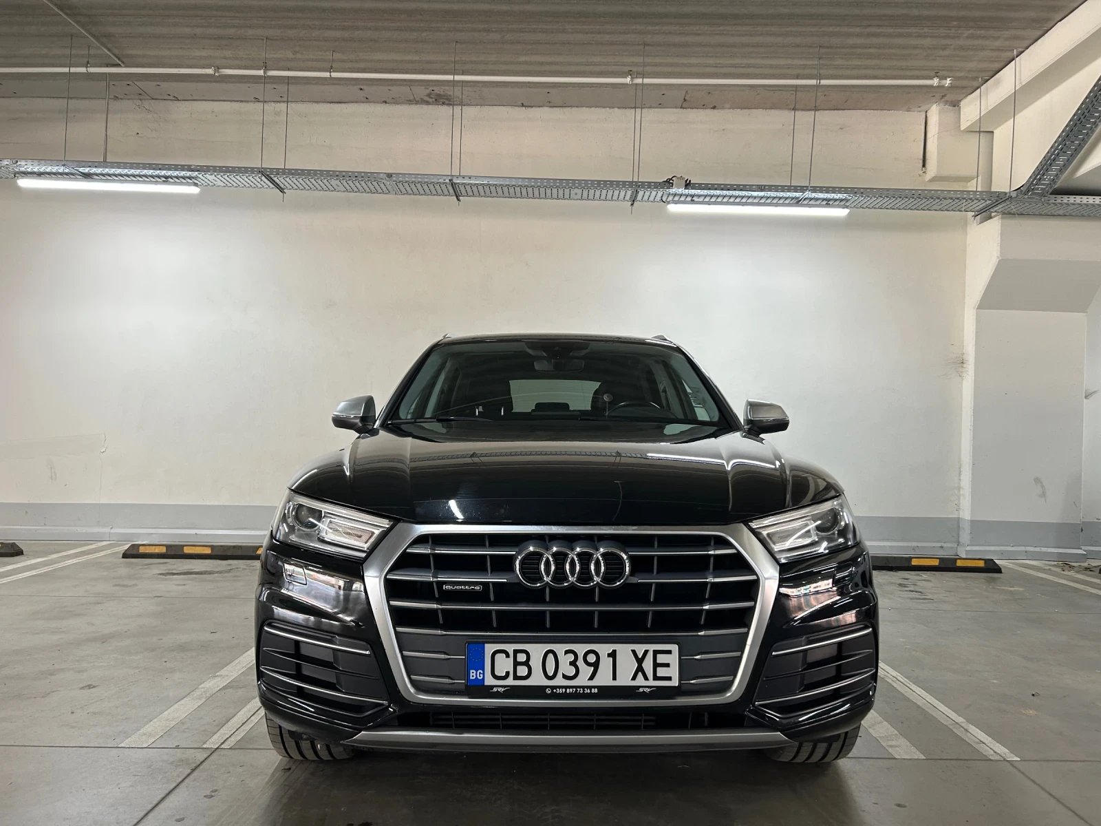 Audi Q5 2.0T Quattro - изображение 2