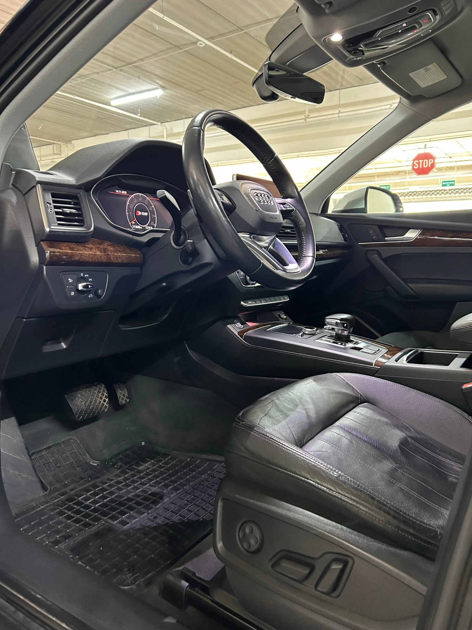 Audi Q5 2.0T Quattro - изображение 8