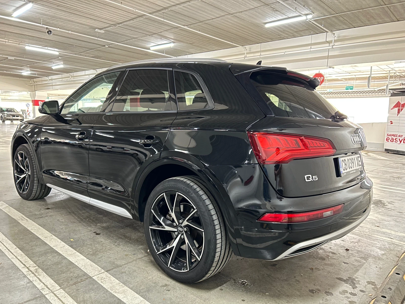 Audi Q5 2.0T Quattro - изображение 5