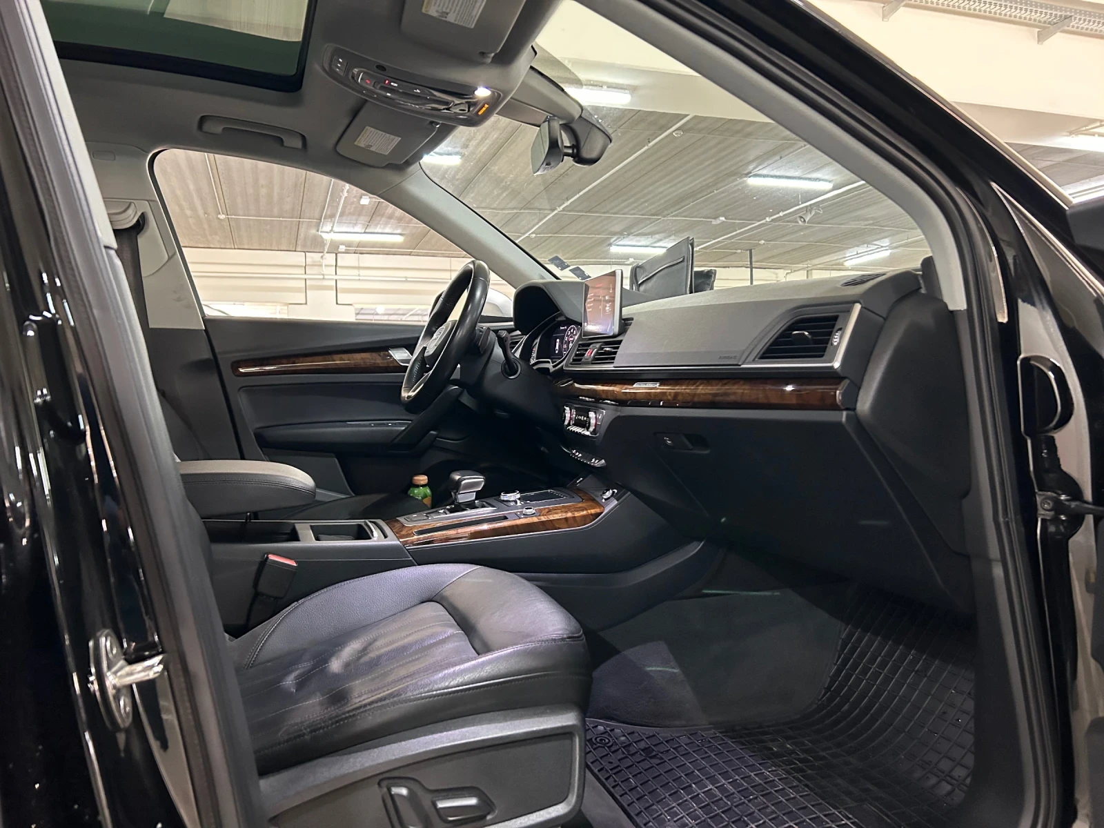 Audi Q5 2.0T Quattro - изображение 9