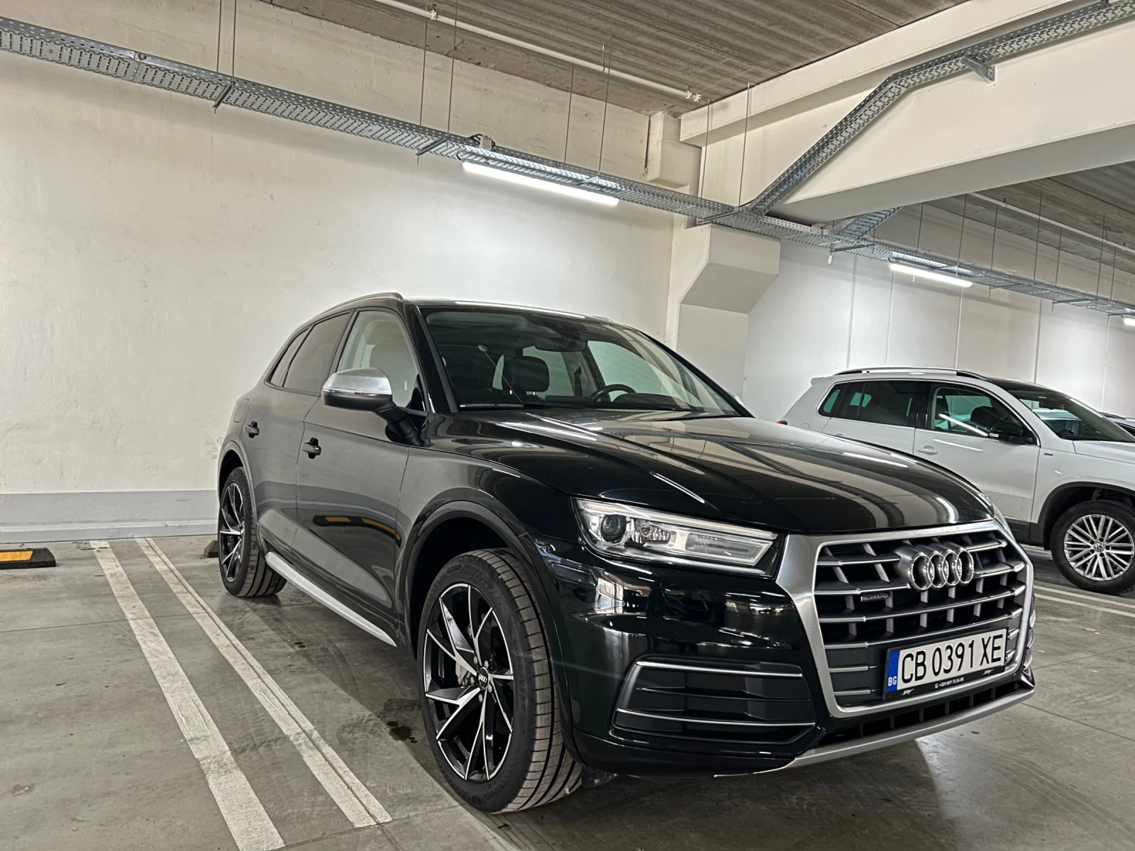 Audi Q5 2.0T Quattro - изображение 3