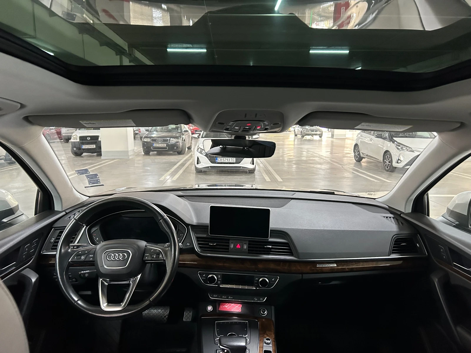 Audi Q5 2.0T Quattro - изображение 7