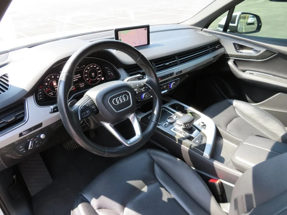 Audi Q7 Progressive * * CARFAX * *  * *  | Mobile.bg   10