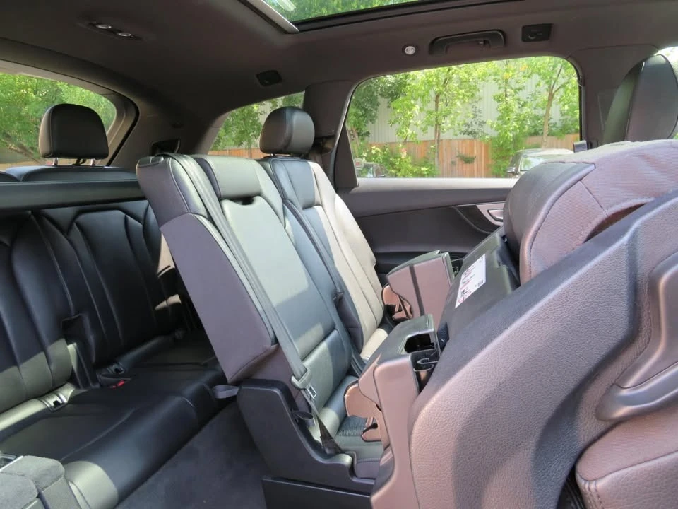 Audi Q7 Progressive * * CARFAX * *  * *  | Mobile.bg   14