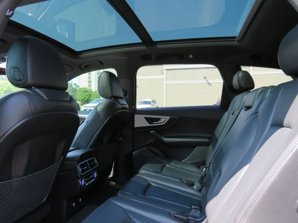 Audi Q7 Progressive * * CARFAX * *  * *  | Mobile.bg   15