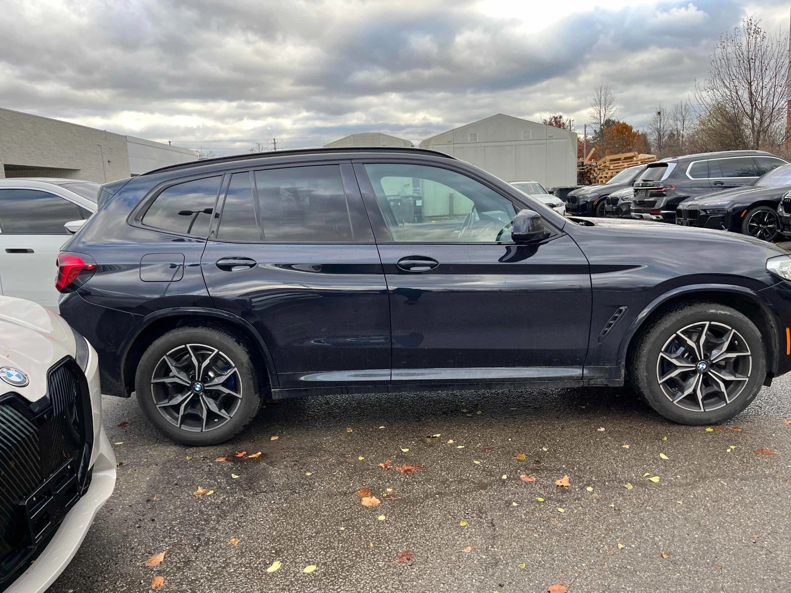 BMW X3 * 30i* CARFAX * БЕЗ ПЪРВОНАЧАЛНА ВНОСКА - изображение 3