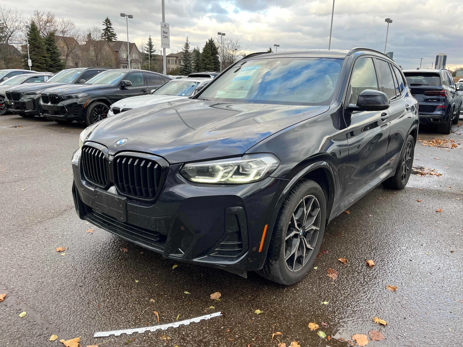 BMW X3 * 30i* CARFAX *    | Mobile.bg   1