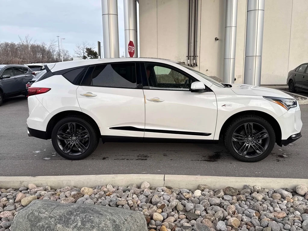 Acura Rdx * A Spec * CARFAX * ��� ������������ ������ | Mobile.bg � ����������� 3
