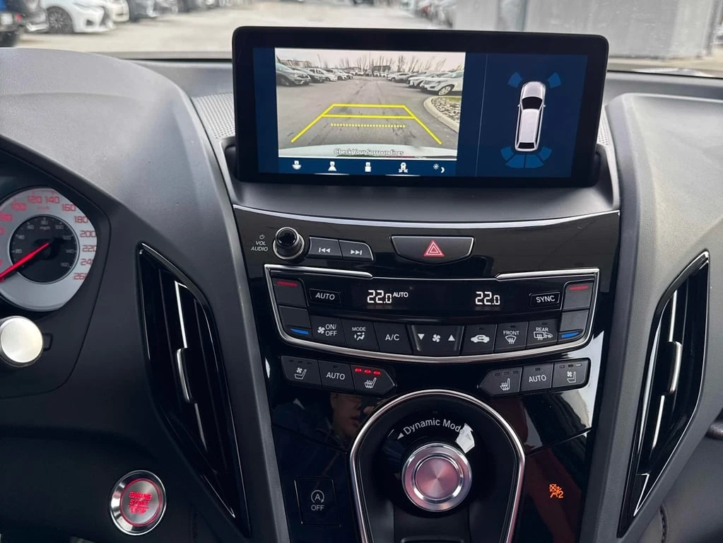 Acura Rdx * A Spec * CARFAX * ��� ������������ ������ | Mobile.bg � ����������� 9