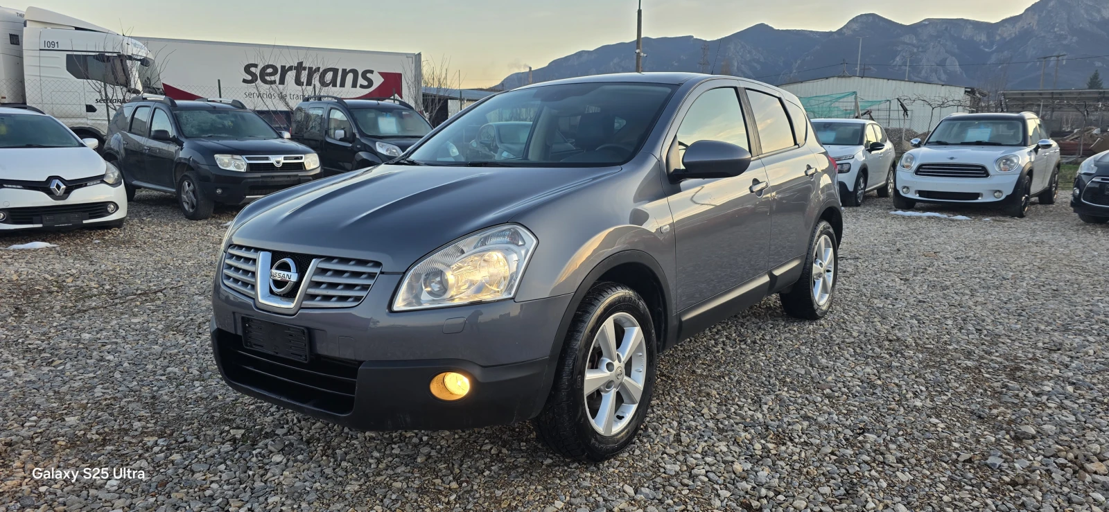Nissan Qashqai 2.0DCI $ 4x4 $ Панорама $ Теглич $ Ксенон $ Кожа $ - изображение 3