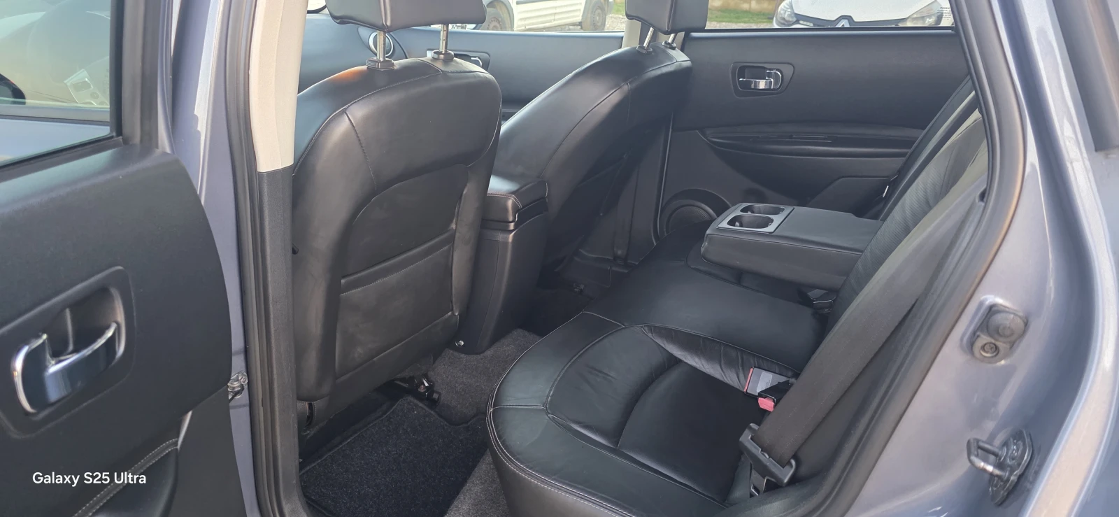 Nissan Qashqai 2.0DCI $ 4x4 $ Панорама $ Теглич $ Ксенон $ Кожа $ - изображение 9