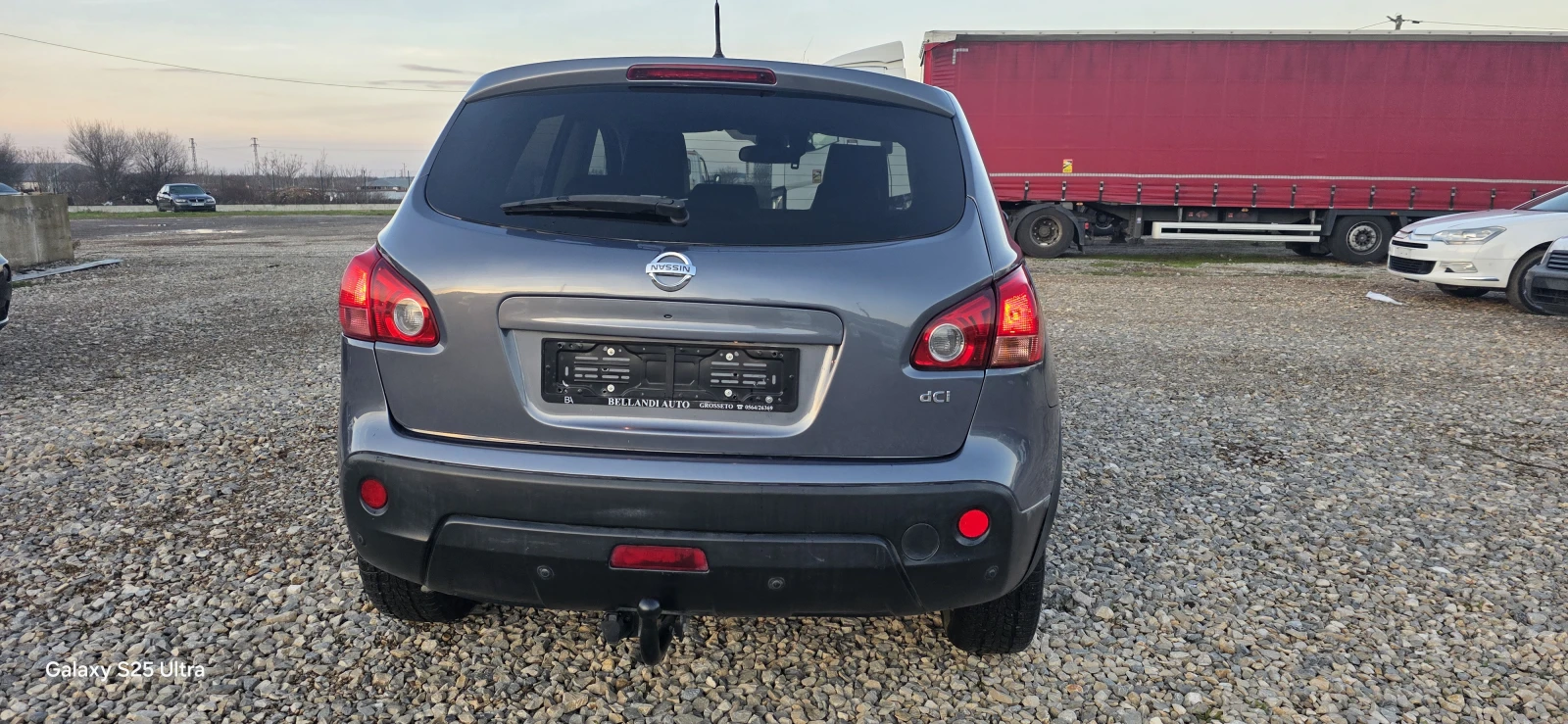 Nissan Qashqai 2.0DCI $ 4x4 $ Панорама $ Теглич $ Ксенон $ Кожа $ - изображение 4