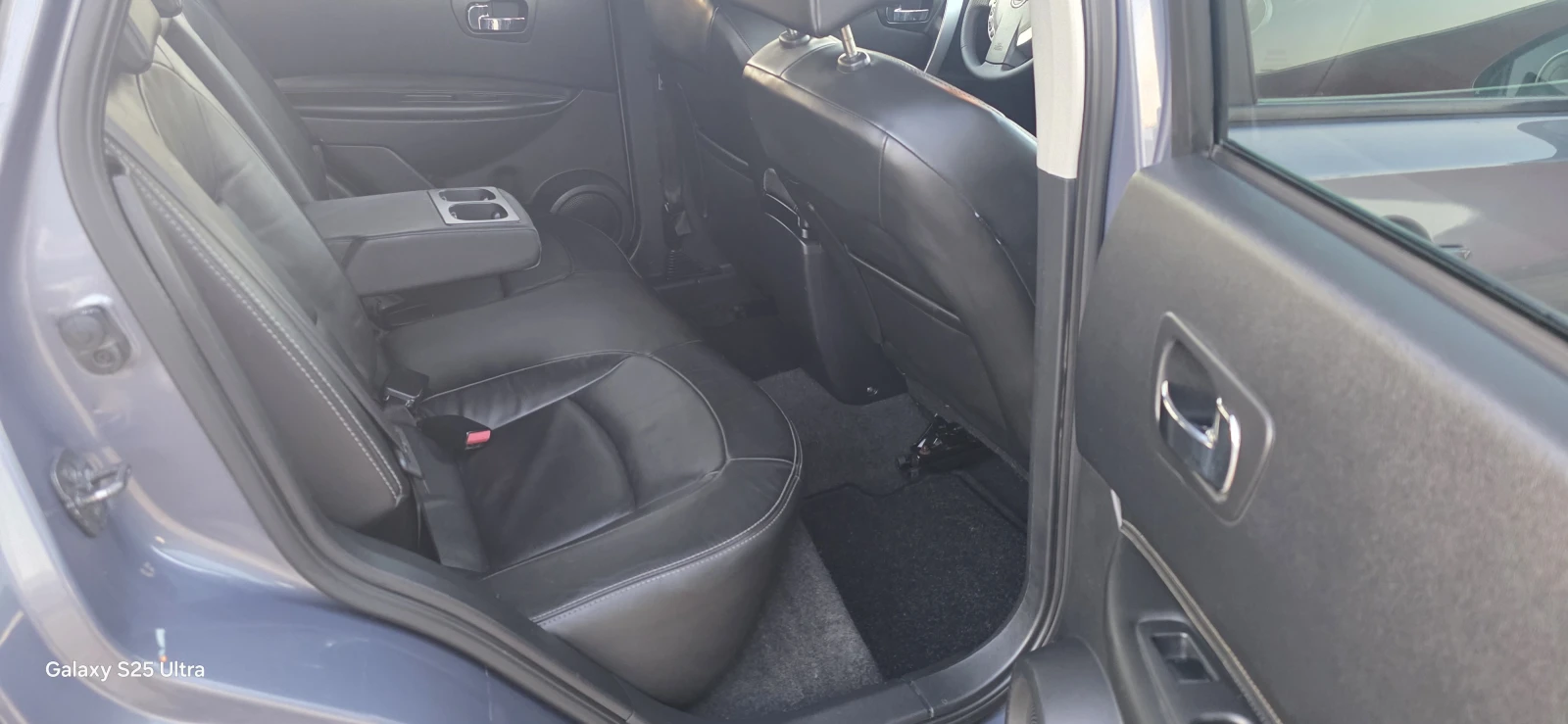 Nissan Qashqai 2.0DCI $ 4x4 $ Панорама $ Теглич $ Ксенон $ Кожа $ - изображение 10