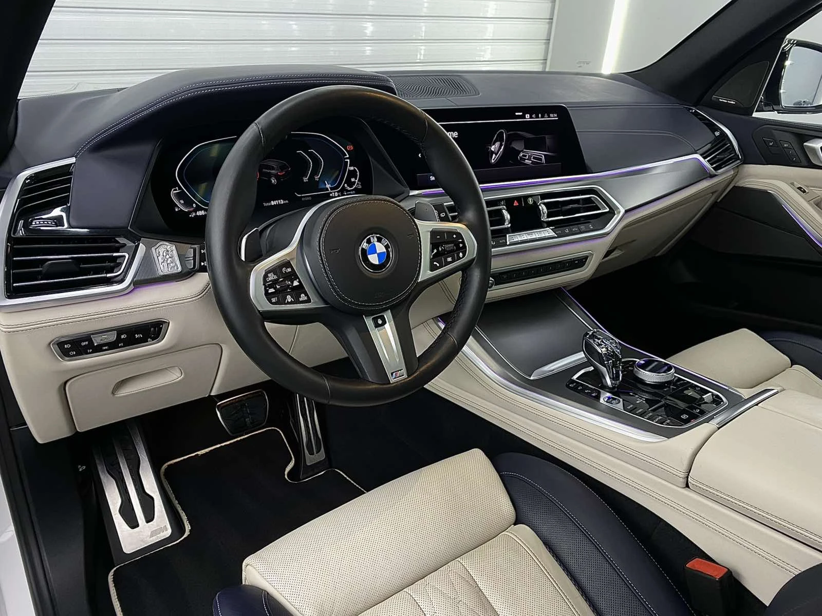 BMW X5 45e* INDIVIDUAL* M SPORT* SKY LOUNGE* FULL  | Mobile.bg � ����������� 6