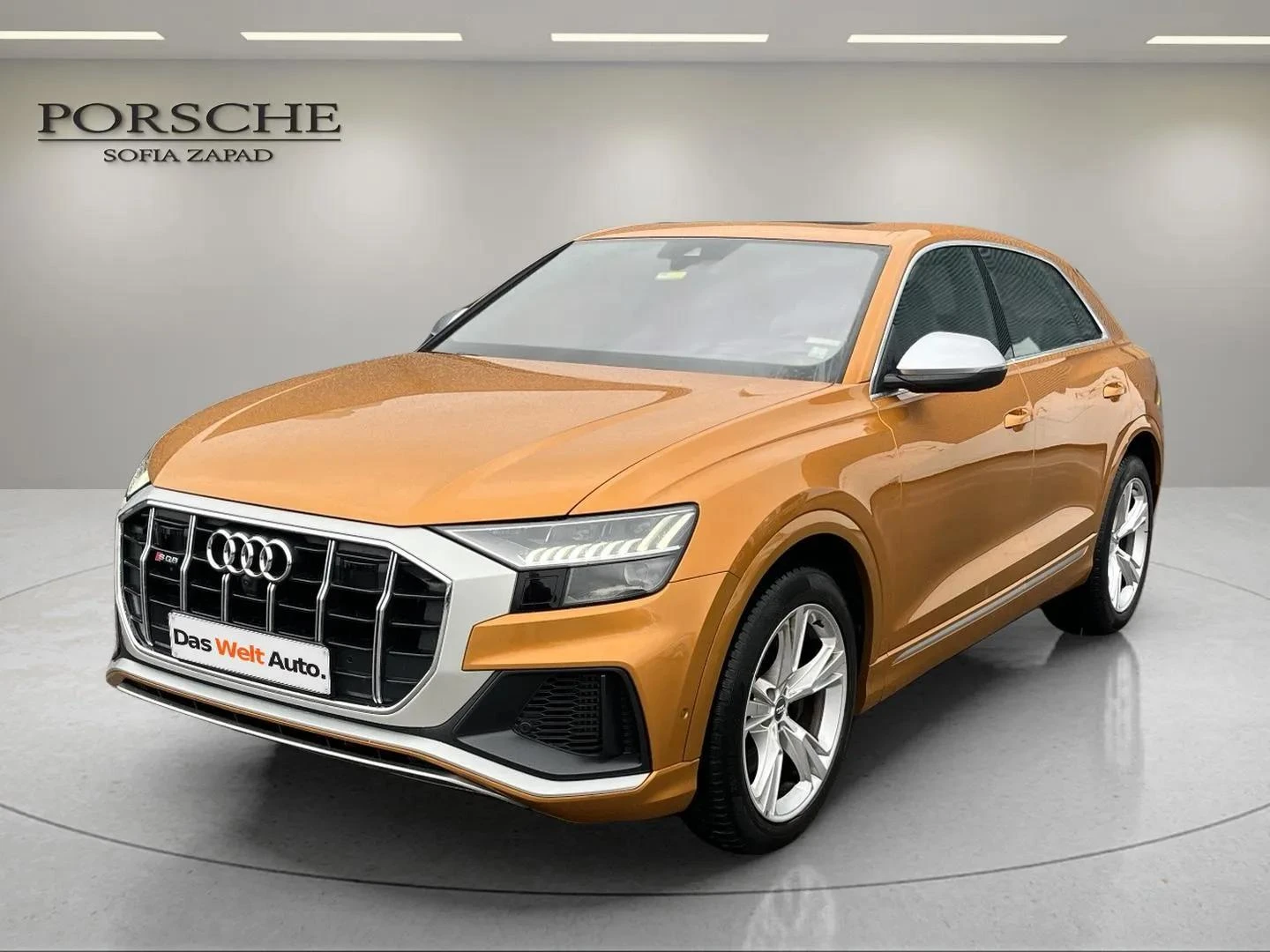 Audi SQ8 TFSI quattro | Mobile.bg � ����������� 1