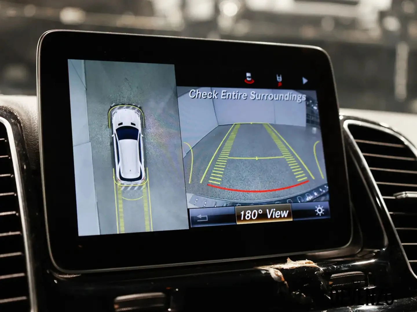 Mercedes-Benz GLE 43 AMG 4MATIC - изображение 7