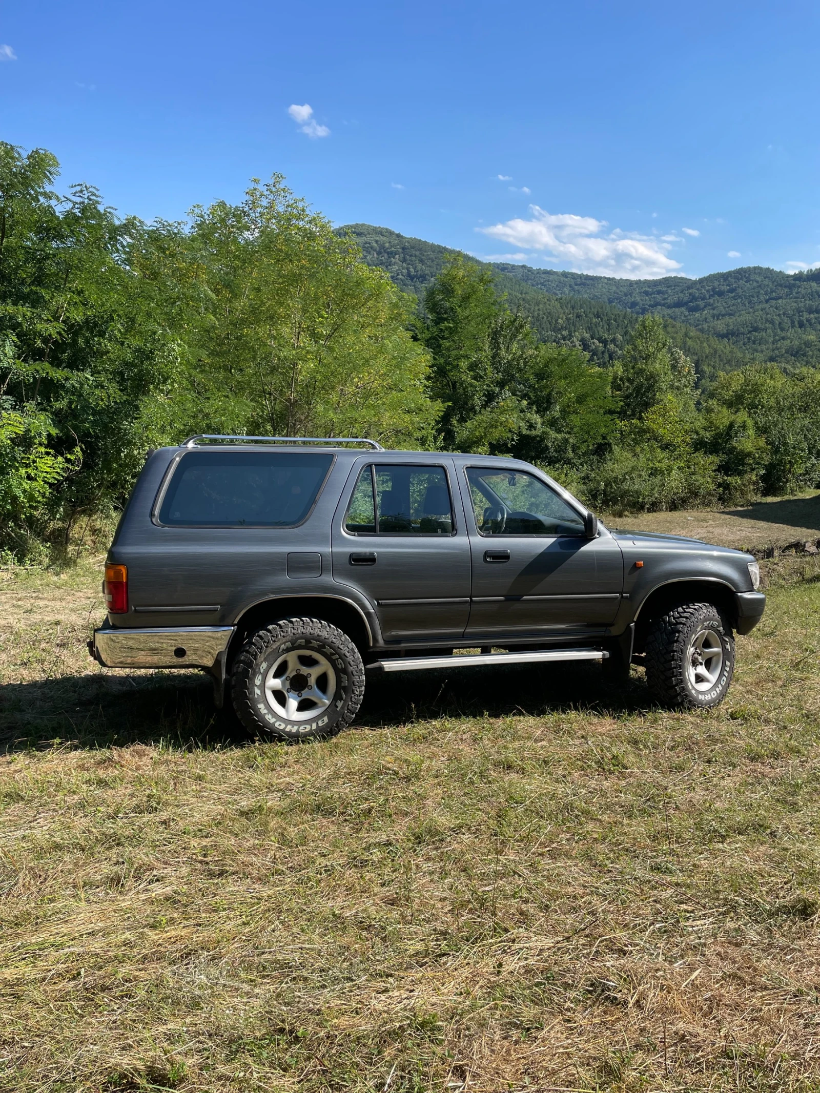 Toyota 4runner 3.0 V6 3VZ-E ГАЗ, снимка 4 - Автомобили и джипове - 55480329