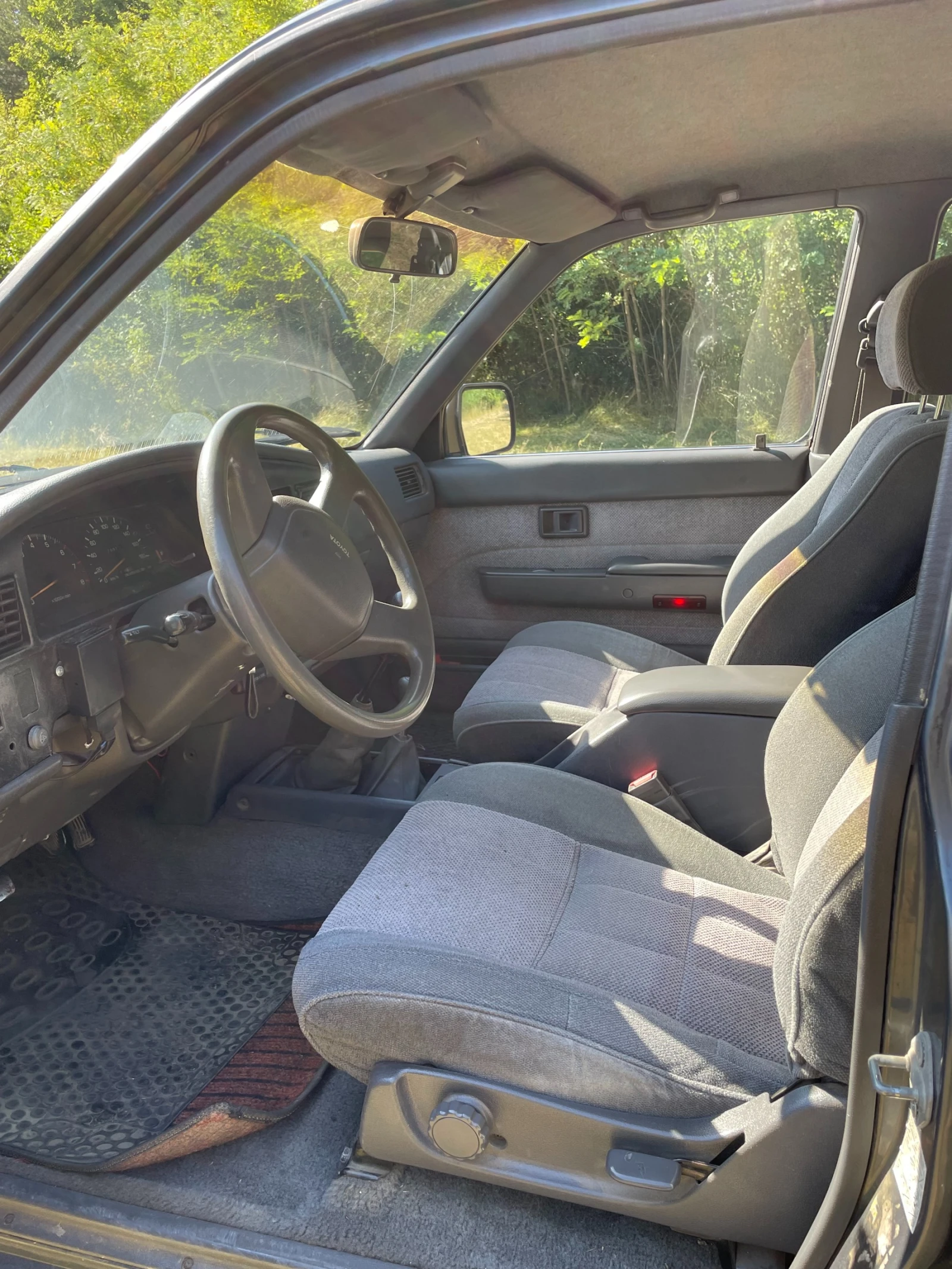 Toyota 4runner 3.0 V6 3VZ-E ГАЗ, снимка 5 - Автомобили и джипове - 55480329
