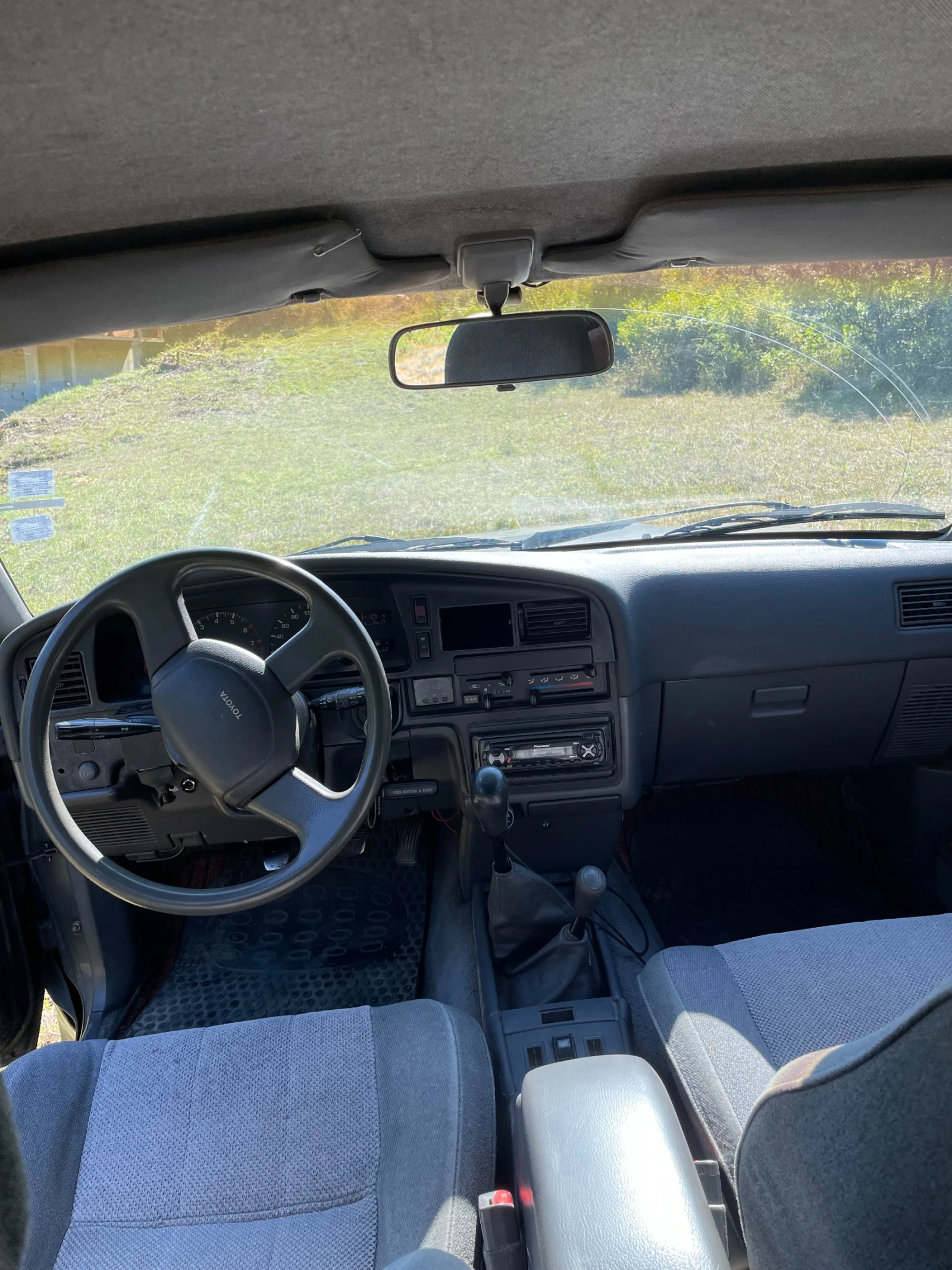 Toyota 4runner 3.0 V6 3VZ-E ГАЗ, снимка 7 - Автомобили и джипове - 55480329