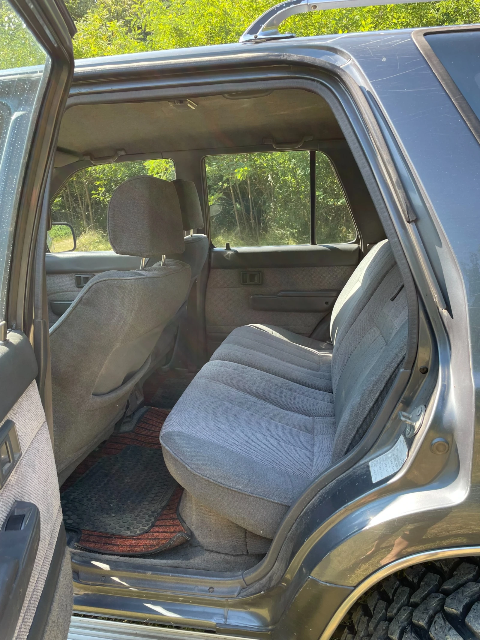 Toyota 4runner 3.0 V6 3VZ-E ГАЗ, снимка 6 - Автомобили и джипове - 55480329