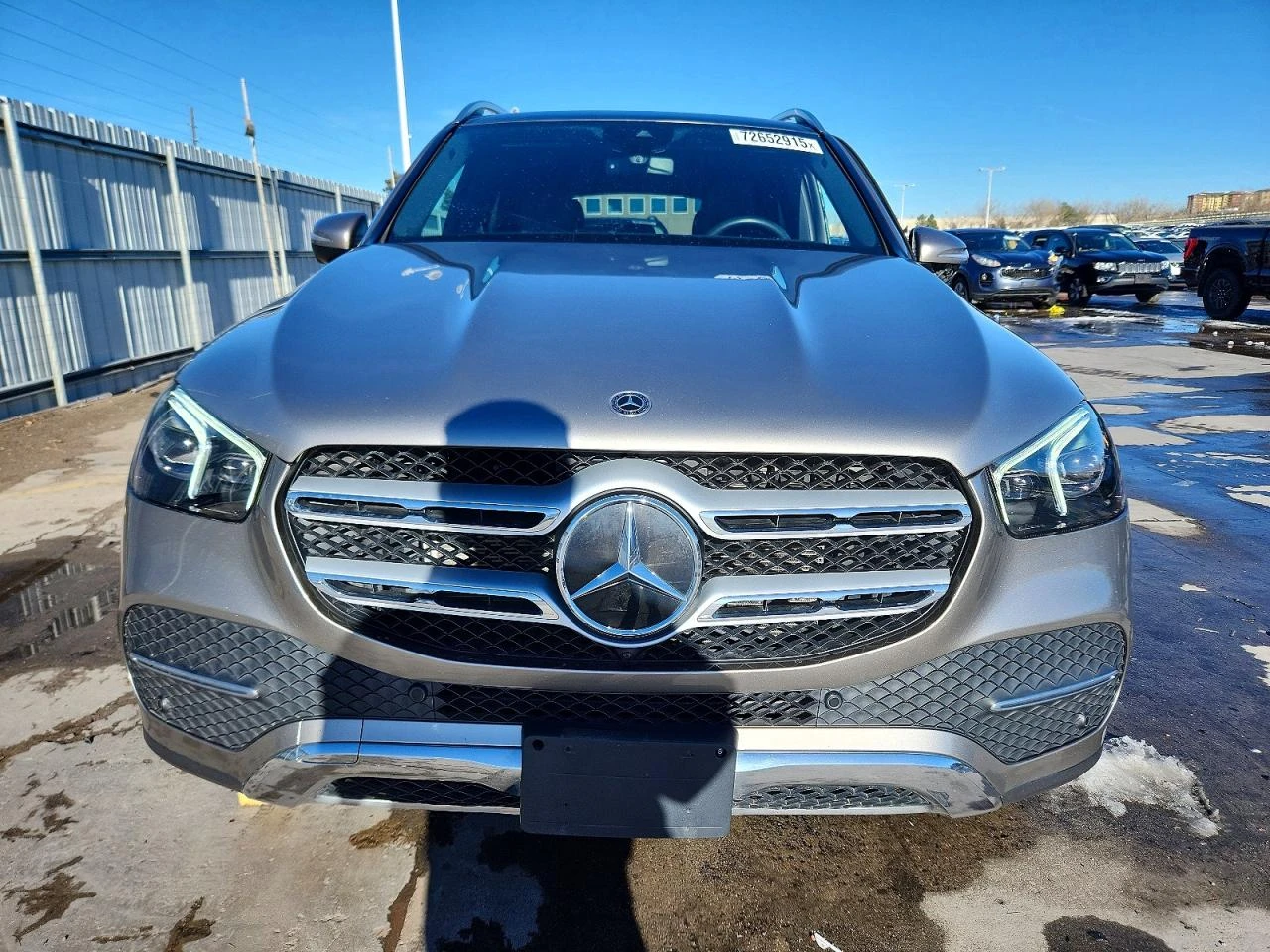 Mercedes-Benz GLE 350 * 4MATIC*  | Mobile.bg � ����������� 2