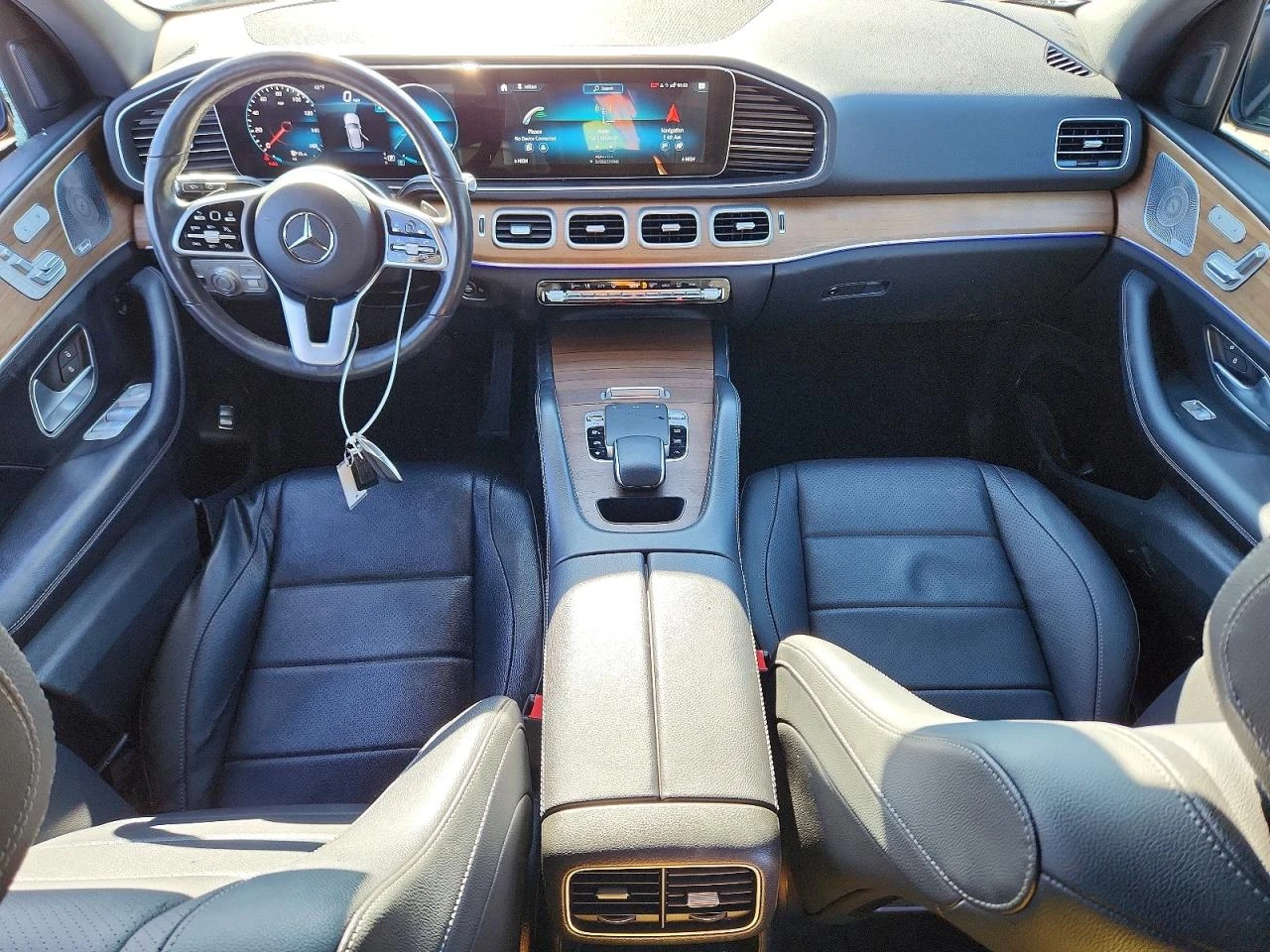 Mercedes-Benz GLE 350 * 4MATIC*  | Mobile.bg � ����������� 9