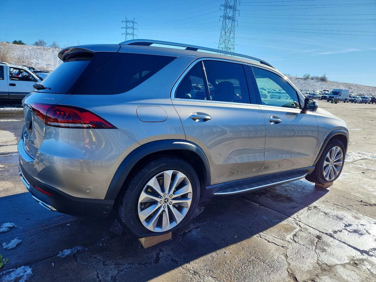 Mercedes-Benz GLE 350 * 4MATIC*  | Mobile.bg � ����������� 4