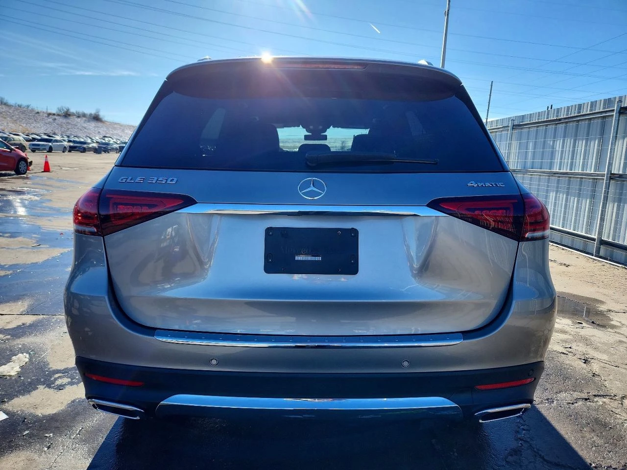 Mercedes-Benz GLE 350 * 4MATIC*  | Mobile.bg � ����������� 5