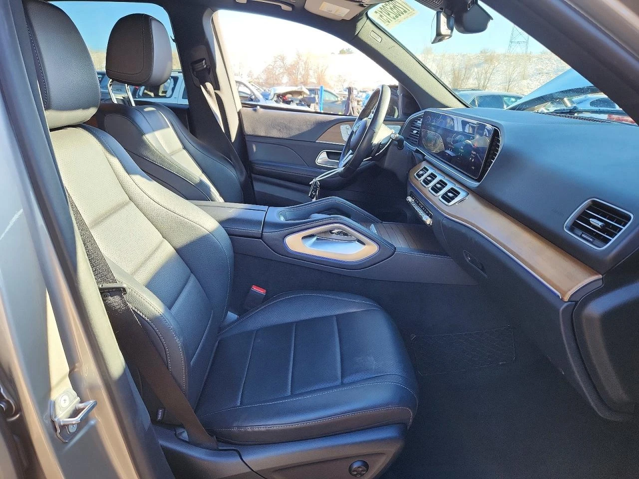 Mercedes-Benz GLE 350 * 4MATIC*  | Mobile.bg � ����������� 10