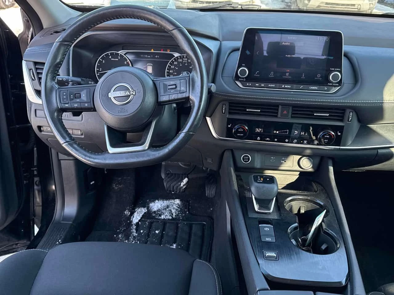 Nissan Rogue * S * �������* KEYLESS*  | Mobile.bg � ����������� 9