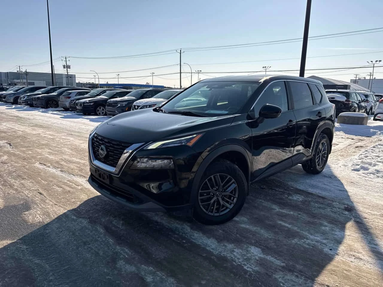 Nissan Rogue * S * �������* KEYLESS*  | Mobile.bg � ����������� 1