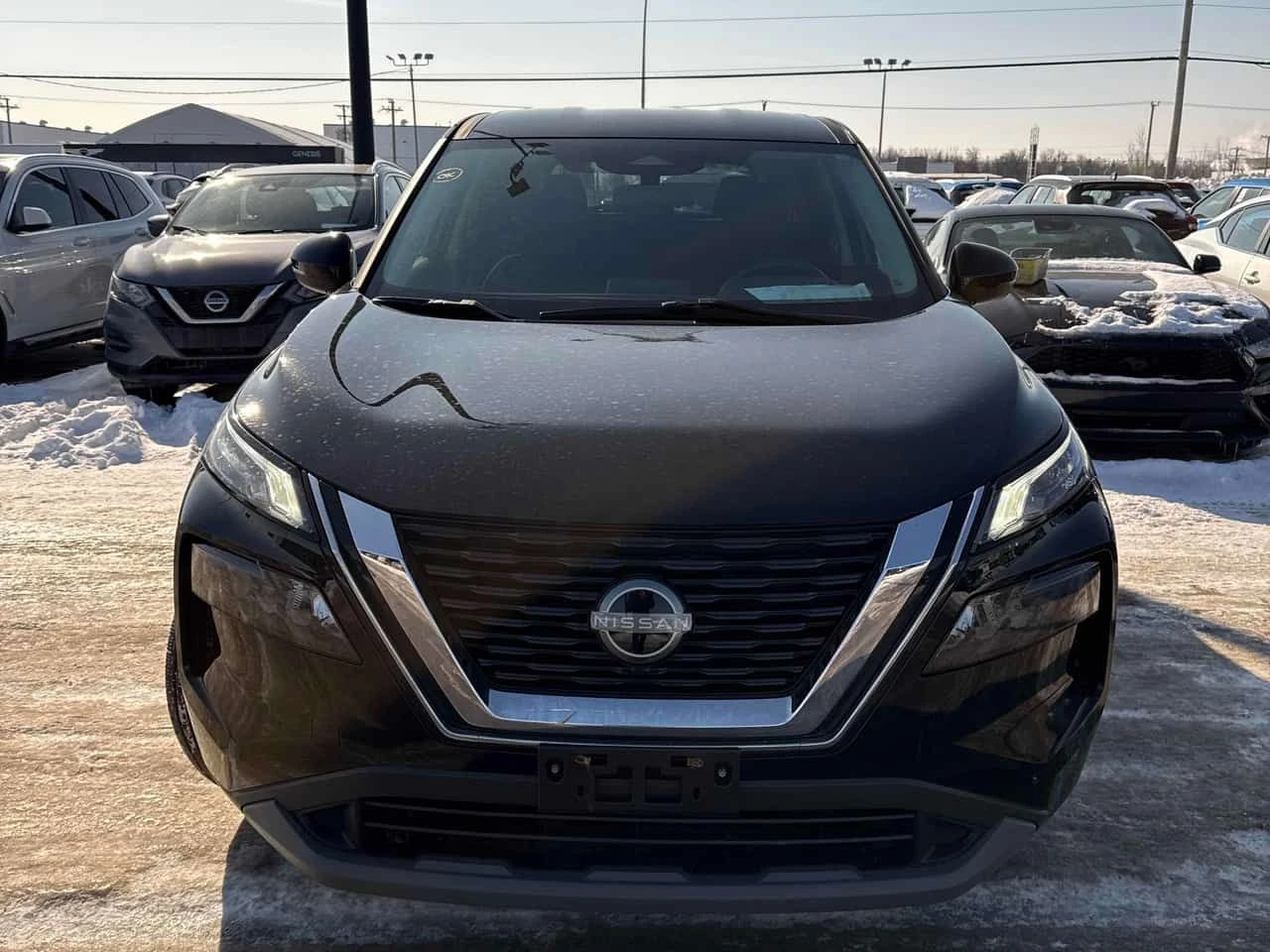 Nissan Rogue * S * �������* KEYLESS*  | Mobile.bg � ����������� 6