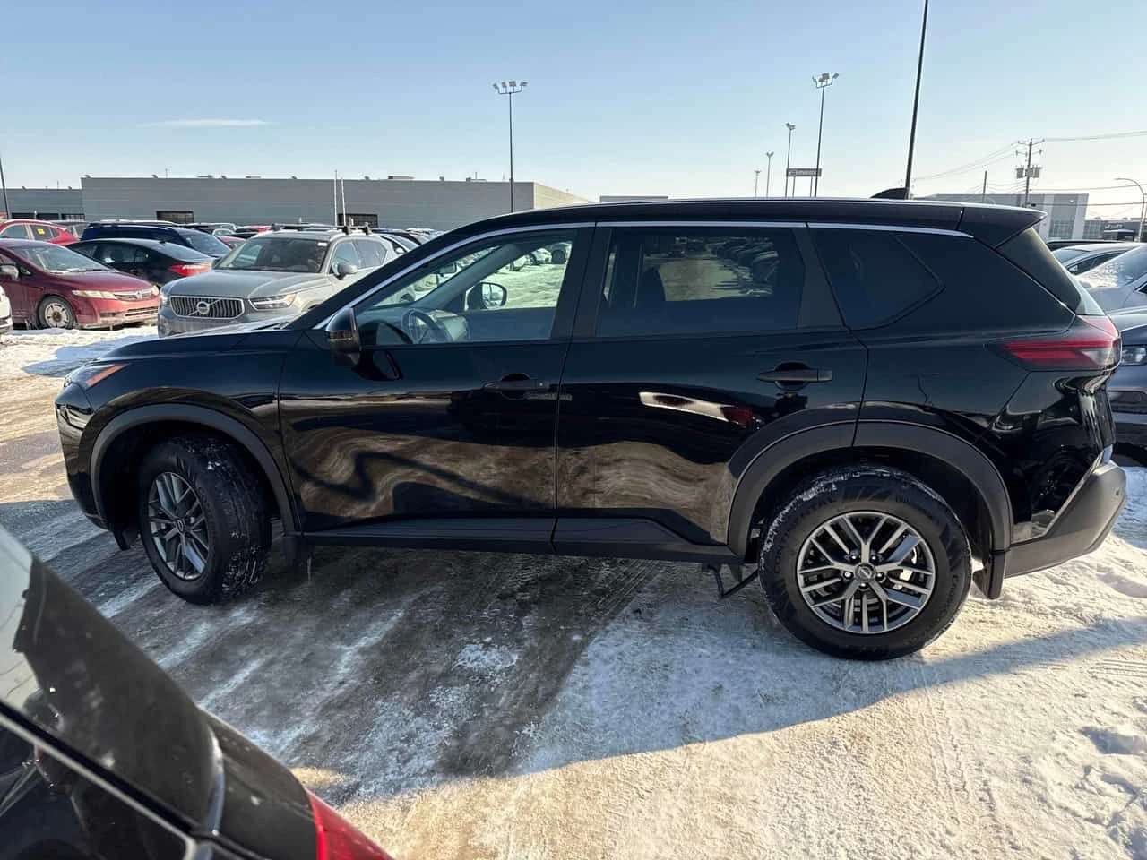Nissan Rogue * S * �������* KEYLESS*  | Mobile.bg � ����������� 2