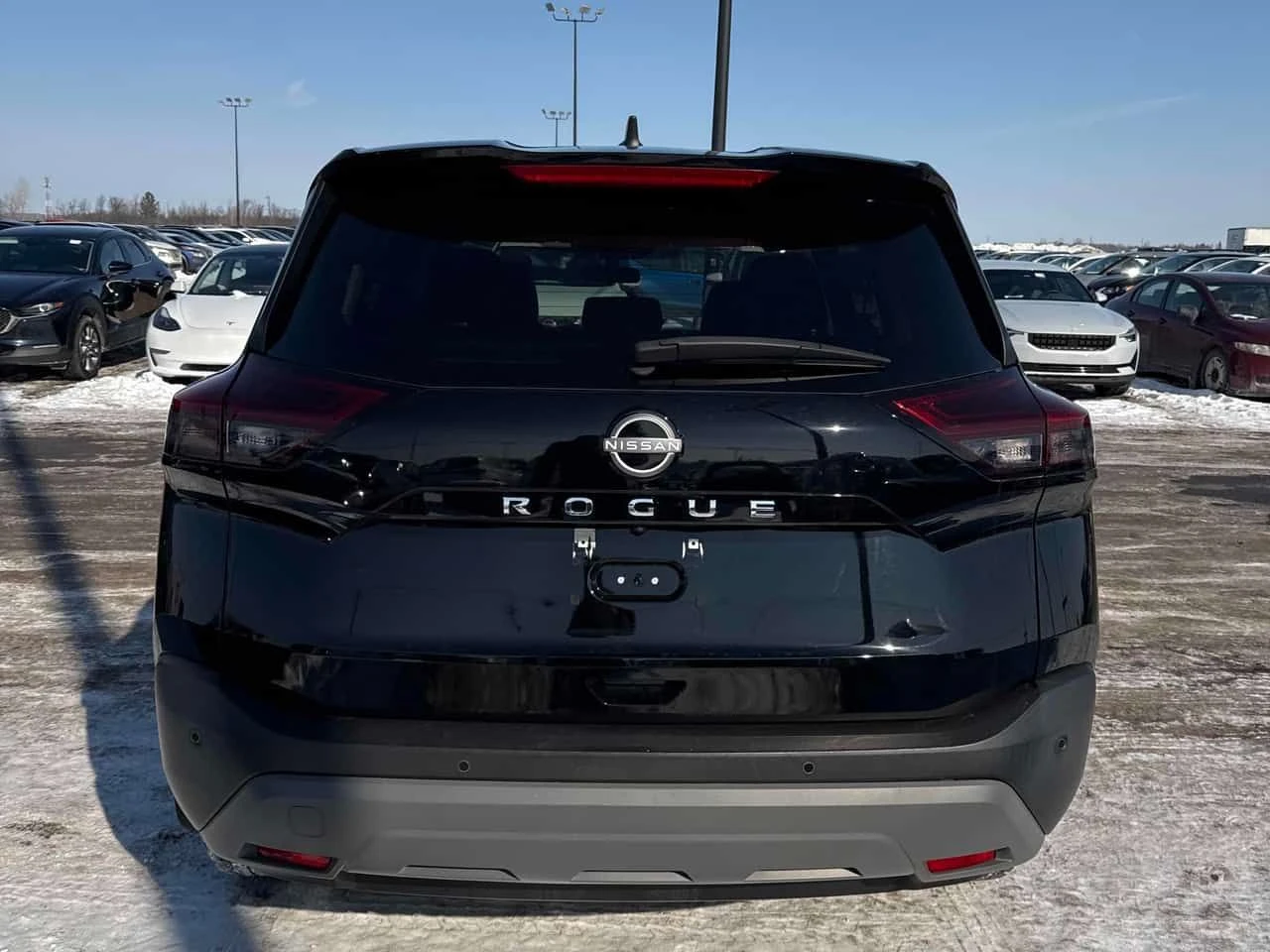 Nissan Rogue * S * �������* KEYLESS*  | Mobile.bg � ����������� 4