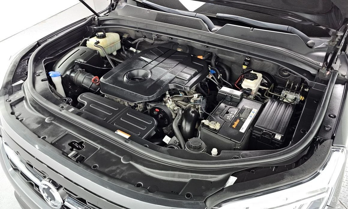 SsangYong Rexton  - изображение 6