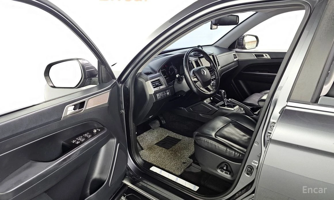 SsangYong Rexton  - изображение 10