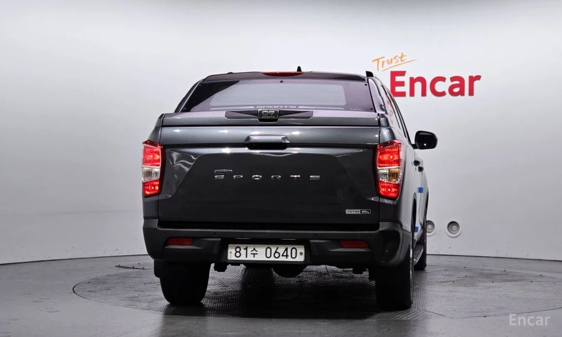 SsangYong Rexton  - изображение 4