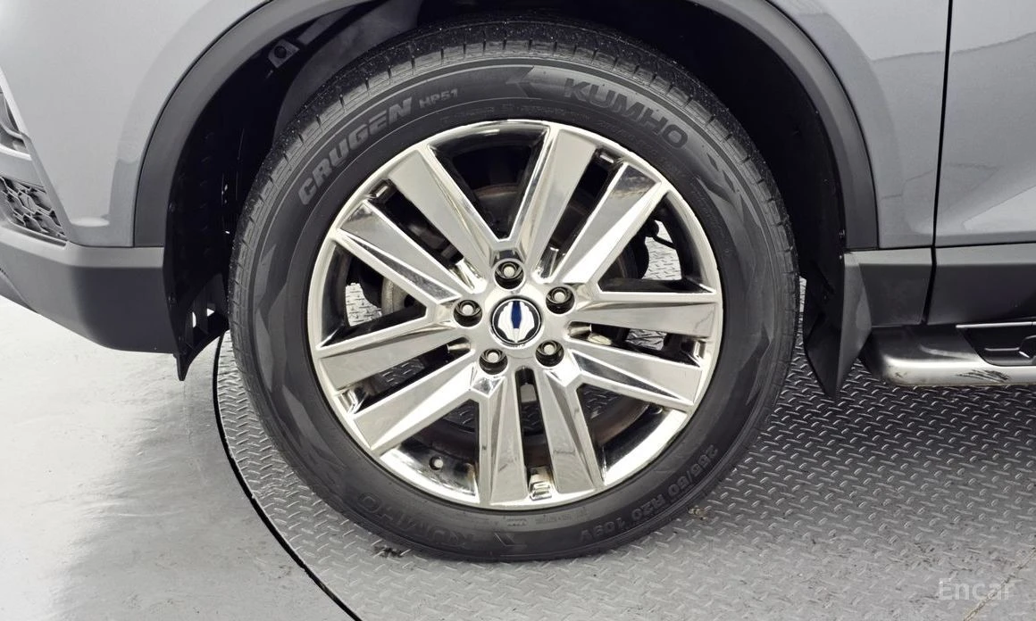 SsangYong Rexton  - изображение 5