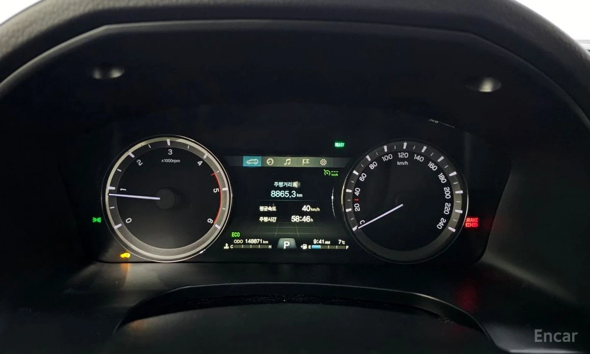 SsangYong Rexton  - изображение 8