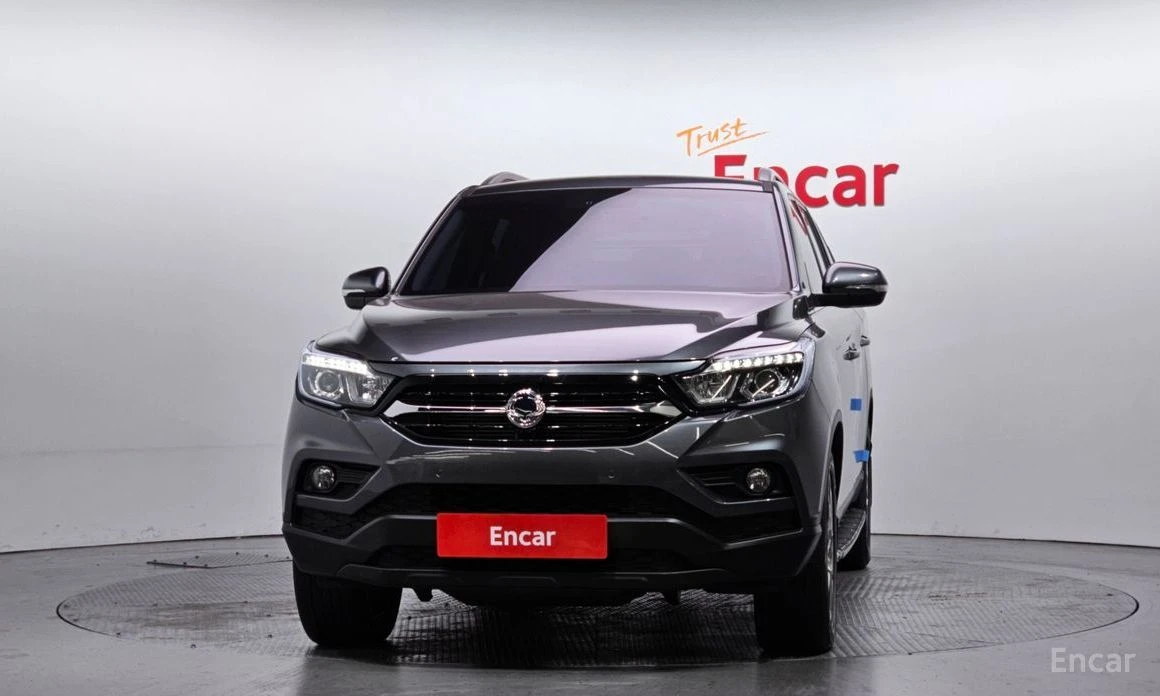 SsangYong Rexton  - изображение 3