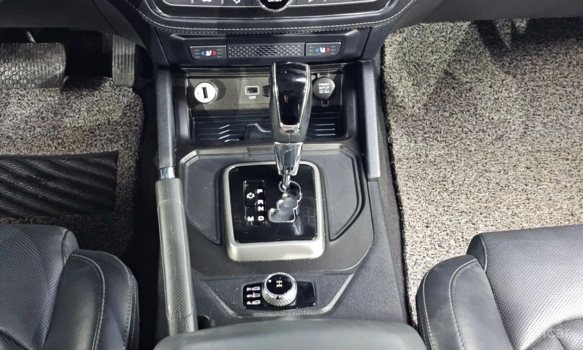 SsangYong Rexton  - изображение 9