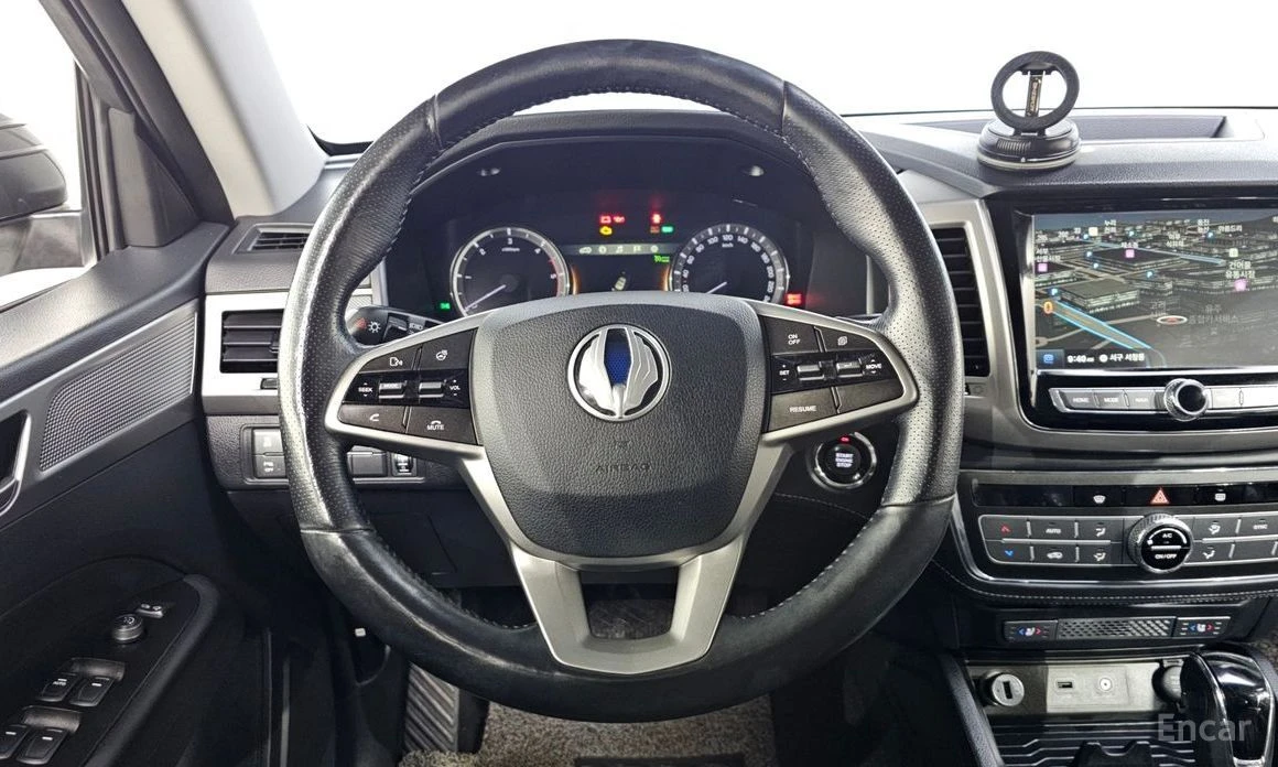 SsangYong Rexton, снимка 13 - Автомобили и джипове - 53771825