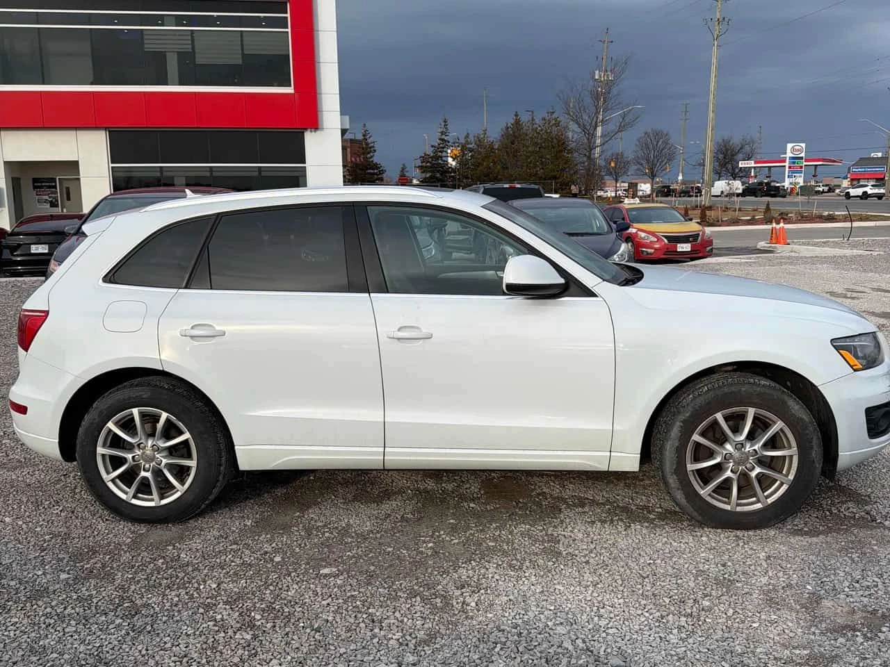 Audi Q5 * 3.2L Premium * CARFAX * ���� �� �� | Mobile.bg � ����������� 3