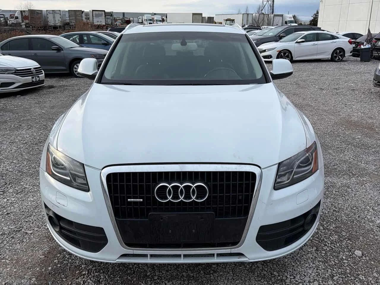 Audi Q5 * 3.2L Premium * CARFAX * ���� �� �� | Mobile.bg � ����������� 5