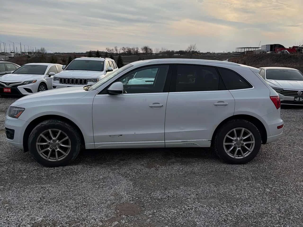 Audi Q5 * 3.2L Premium * CARFAX * ���� �� �� | Mobile.bg � ����������� 2