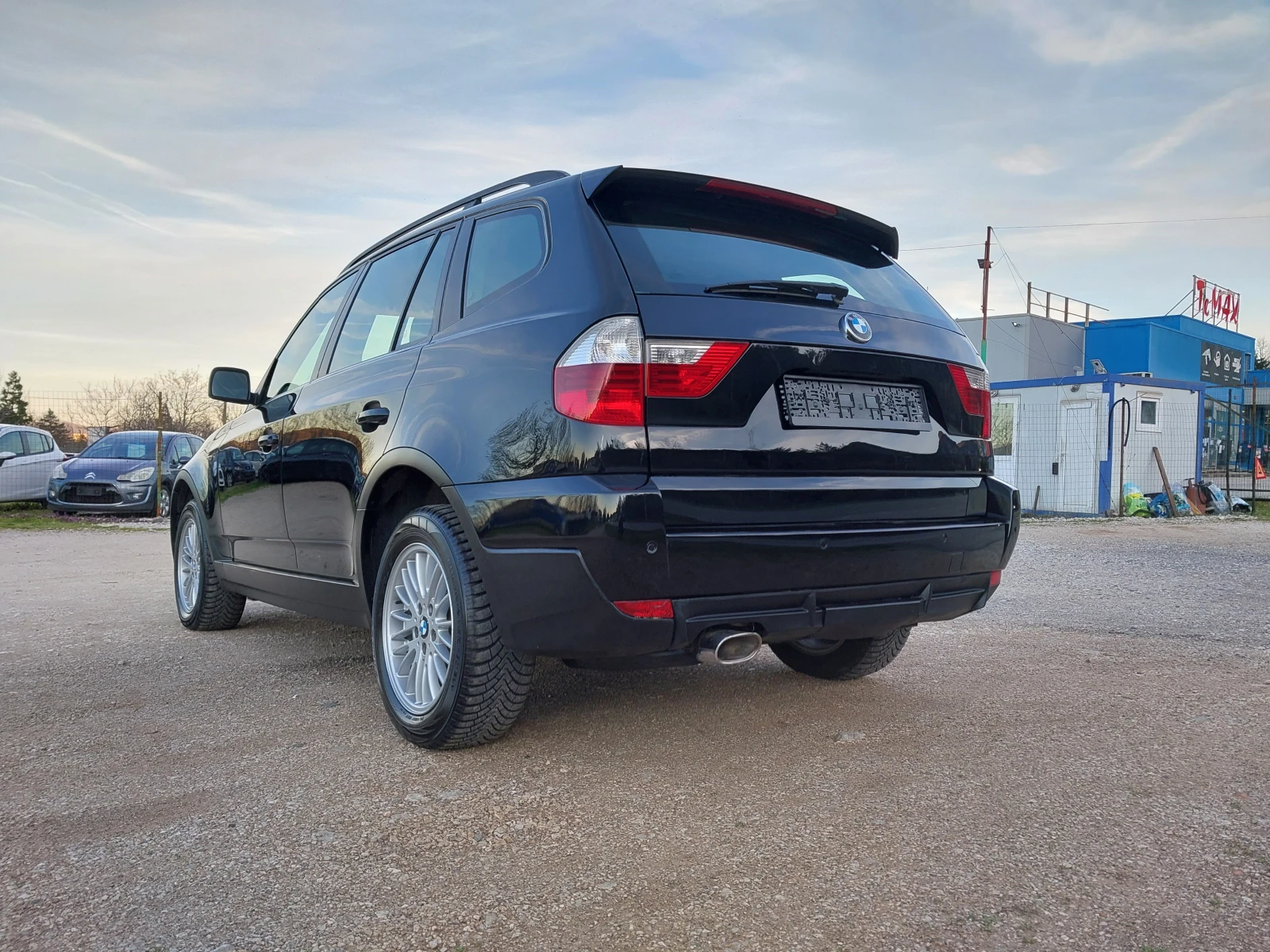BMW X3 2.0- 177кс. FACELIFT , снимка 5 - Автомобили и джипове - 54139172