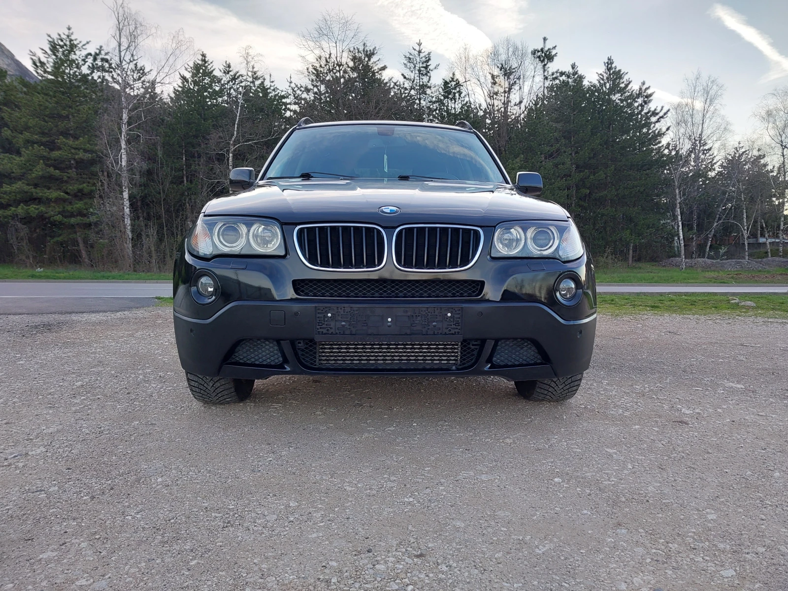 BMW X3 2.0- 177кс. FACELIFT , снимка 2 - Автомобили и джипове - 54139172